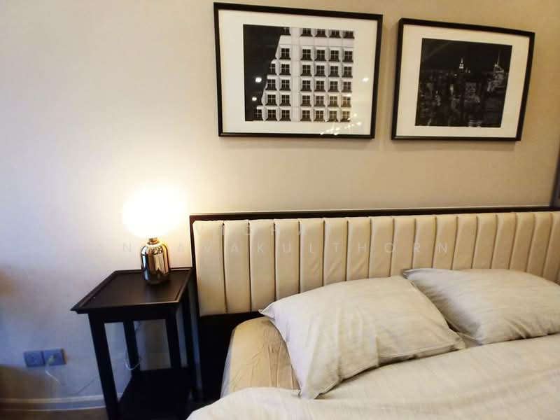 ASHTON Asoke, Bangkok, 131 Asoke Montri Road, Khlongtoei Nua, Watthana, Bangkok, 1 Bedroom, 35 sqm, Condo For Rent, by Vichai  Annavakulthorn, 500192246 - DDproperty.com