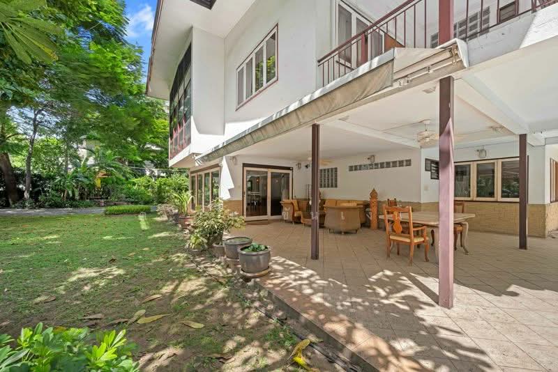 ขาย - บ้านเดี่ยว 288 ตรว. สุขุมวิท 38, กรุงเทพ