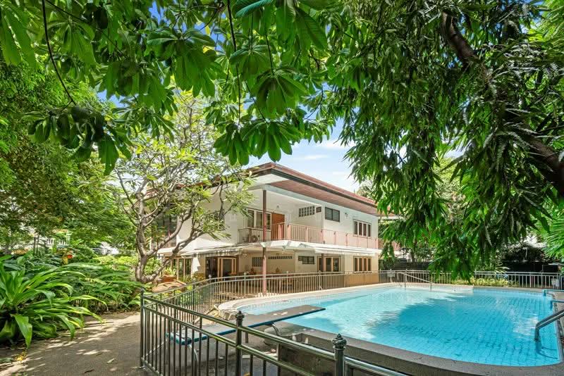 ขาย - บ้านเดี่ยว 288 ตรว. สุขุมวิท 38, กรุงเทพ