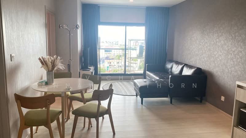 Life Sukhumvit 48, Bangkok, Soi Sukhumvit 48, Phra Kanong, Khlong Toei, Bangkok, 2 Bedrooms, 60 sqm, Condo For Rent, by Vichai Annavakulthorn, 500192249 - DDproperty.com