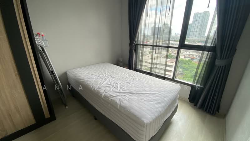 Life Sukhumvit 48, Bangkok, Soi Sukhumvit 48, Phra Kanong, Khlong Toei, Bangkok, 2 Bedrooms, 60 sqm, Condo For Rent, by Vichai Annavakulthorn, 500192249 - DDproperty.com