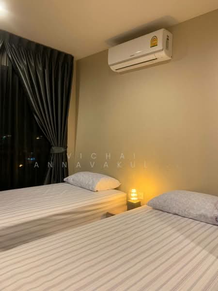Life Sukhumvit 48, Bangkok, Soi Sukhumvit 48, Phra Kanong, Khlong Toei, Bangkok, 2 Bedrooms, 60 sqm, Condo For Rent, by Vichai Annavakulthorn, 500192249 - DDproperty.com