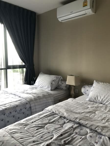 Life Sukhumvit 48, Bangkok, Soi Sukhumvit 48, Phra Kanong, Khlong Toei, Bangkok, 2 Bedrooms, 60 sqm, Condo For Rent, by Vichai Annavakulthorn, 500192249 - DDproperty.com