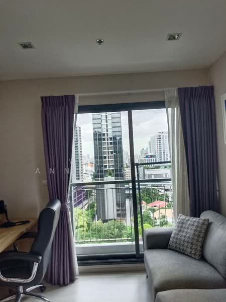 Rhythm Sukhumvit 36-38, Bangkok, 55 Soi Sukhumvit 36, Sukhumvit Road, Phra Kanong, Khlong Toei, Bangkok, 1 Bedroom, 49 sqm, Condo For Rent, by Vichai  Annavakulthorn, 500192250 - DDproperty.com