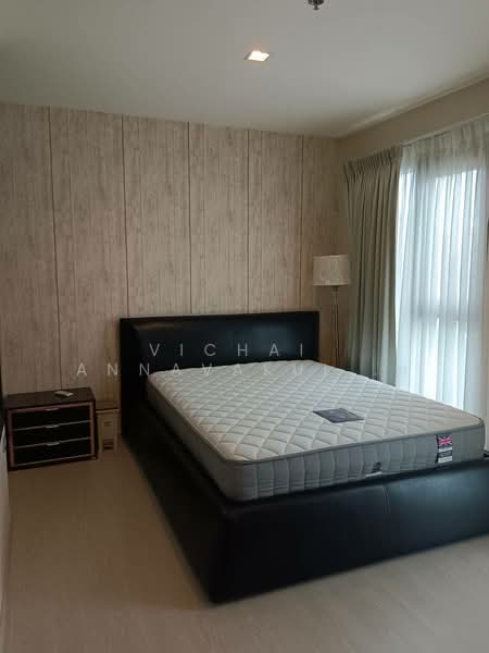 Rhythm Sukhumvit 36-38, Bangkok, 55 Soi Sukhumvit 36, Sukhumvit Road, Phra Kanong, Khlong Toei, Bangkok, 1 Bedroom, 49 sqm, Condo For Rent, by Vichai  Annavakulthorn, 500192250 - DDproperty.com