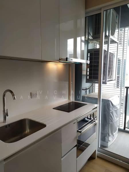 The Saint Residences Ladprao : เดอะ เซนต์ เรสิเดนเซส, กรุงเทพ, 588 ถนนวิภาวดีรังสิต, จอมพล, จตุจักร, กรุงเทพ, 30 ตร.ม., คอนโด ให้เช่า, โดย Vichai Annavakulthorn, 500192254 - DDproperty.com