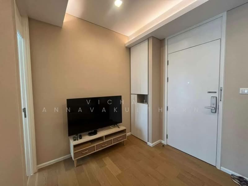 The Saint Residences Ladprao, Bangkok, 588 Vibhavadi-Rangsit Road, Jom Phon, Chatuchak, Bangkok, 1 Bedroom, 30 sqm, Condo For Rent, by Vichai  Annavakulthorn, 500192254 - DDproperty.com