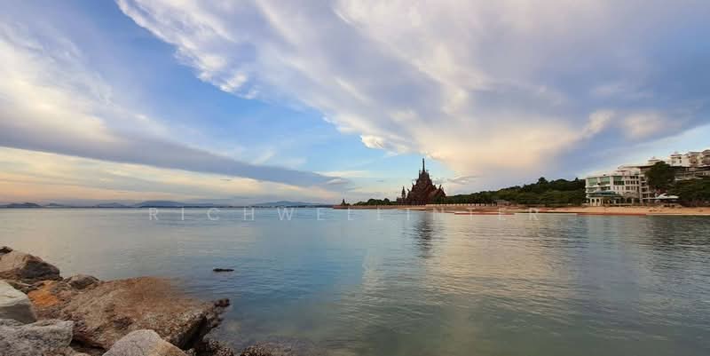 The Sanctuary Wongamat : เดอะ แซงชัวรี วงศ์อมาตย์, ชลบุรี, ซอยพัทยา-นาเกลือ 12, นาเกลือ, บางละมุง, ชลบุรี, 126 ตร.ม., คอนโด ขาย, โดย richwellinter, 500192255 - DDproperty.com