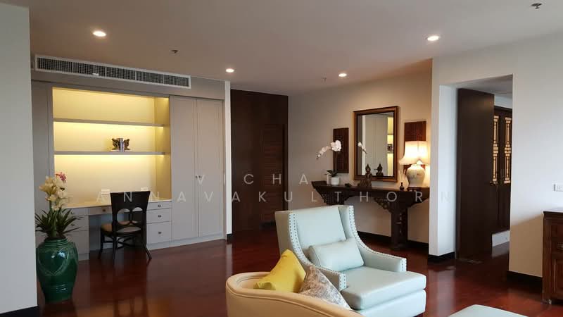 Baan Chao Praya, Bangkok, 208 Soi Somdet Chao Phraya 17, Khlong San, Khlong San, Bangkok, 2 Bedrooms, 137 sqm, Condo For Rent, by Vichai  Annavakulthorn, 500192258 - DDproperty.com