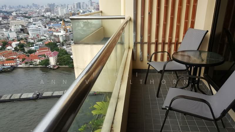 Baan Chao Praya, Bangkok, 208 Soi Somdet Chao Phraya 17, Khlong San, Khlong San, Bangkok, 2 Bedrooms, 137 sqm, Condo For Rent, by Vichai  Annavakulthorn, 500192258 - DDproperty.com