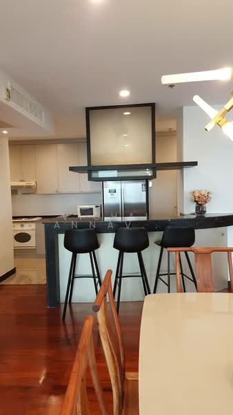 Baan Chao Praya, Bangkok, 208 Soi Somdet Chao Phraya 17, Khlong San, Khlong San, Bangkok, 2 Bedrooms, 137 sqm, Condo For Rent, by Vichai  Annavakulthorn, 500192258 - DDproperty.com