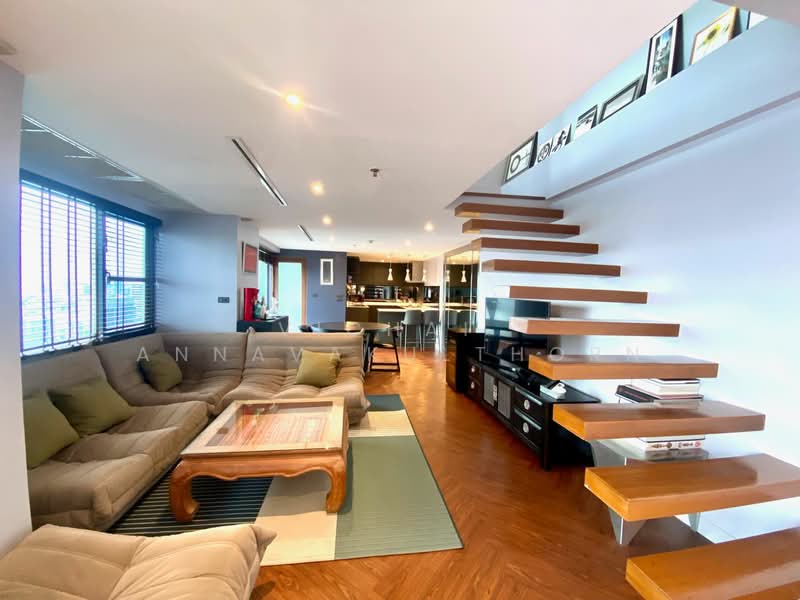 Sukhumvit Suite : สุขุมวิท สวีท, กรุงเทพ, 19 ซอยสุขุมวิท 13, คลองเตยเหนือ, วัฒนา, กรุงเทพ, 120 ตร.ม., คอนโด ให้เช่า, โดย Vichai  Annavakulthorn, 500192259 - DDproperty.com