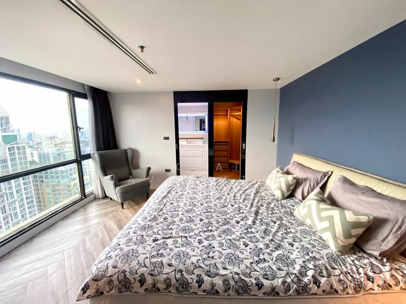 Sukhumvit Suite, Bangkok, 19 Soi Sukhumvit 13, Khlongtoei Nua, Watthana, Bangkok, 2 Bedrooms, 120 sqm, Condo For Rent, by Vichai  Annavakulthorn, 500192259 - DDproperty.com