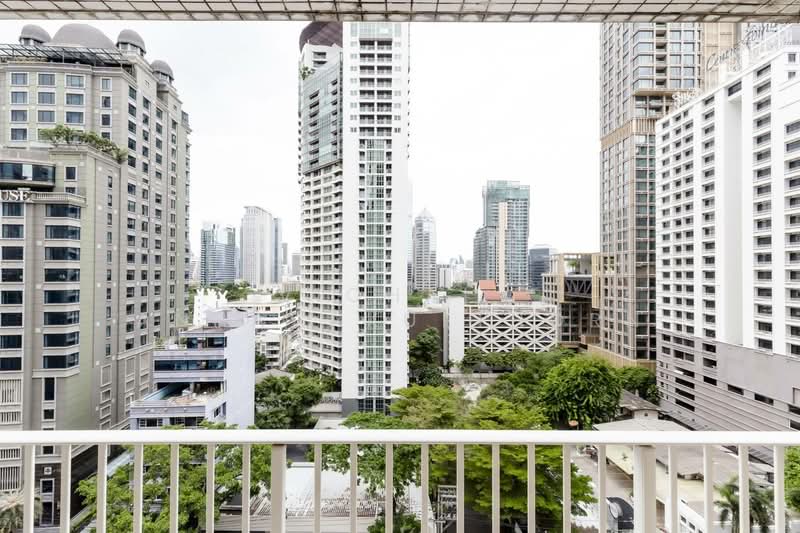 Langsuan Ville, Bangkok, 50 Soi Langsuan, Lumphini, Pathum Wan, Bangkok, 3 Bedrooms, 242 sqm, Condo For Rent, by Vichai  Annavakulthorn, 500192261 - DDproperty.com