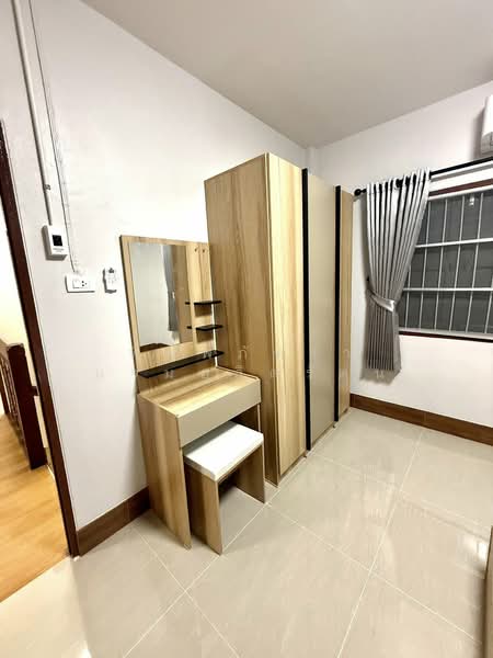 บ้านเดี่ยว โกสุมรวมใจ5, Bangkok, Anusaowari, Bang Khen, Bangkok, 3 Bedrooms, 180 sqm, Single Detached House For Rent, by พิมพ์ภัทรา แจ่มอุลิตรัตน, 500192262 - DDproperty.com