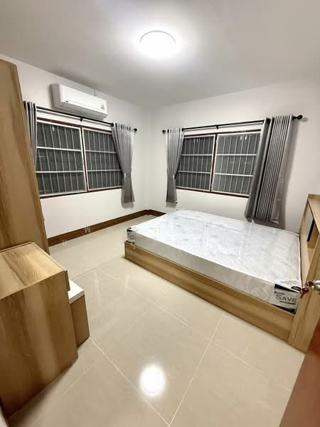 บ้านเดี่ยว โกสุมรวมใจ5, Bangkok, Anusaowari, Bang Khen, Bangkok, 3 Bedrooms, 180 sqm, Single Detached House For Rent, by พิมพ์ภัทรา แจ่มอุลิตรัตน, 500192262 - DDproperty.com