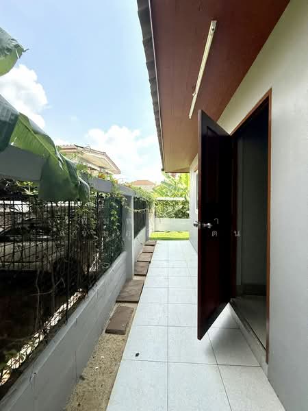 บ้านเดี่ยว โกสุมรวมใจ5, Bangkok, Anusaowari, Bang Khen, Bangkok, 3 Bedrooms, 180 sqm, Single Detached House For Rent, by พิมพ์ภัทรา แจ่มอุลิตรัตน, 500192262 - DDproperty.com