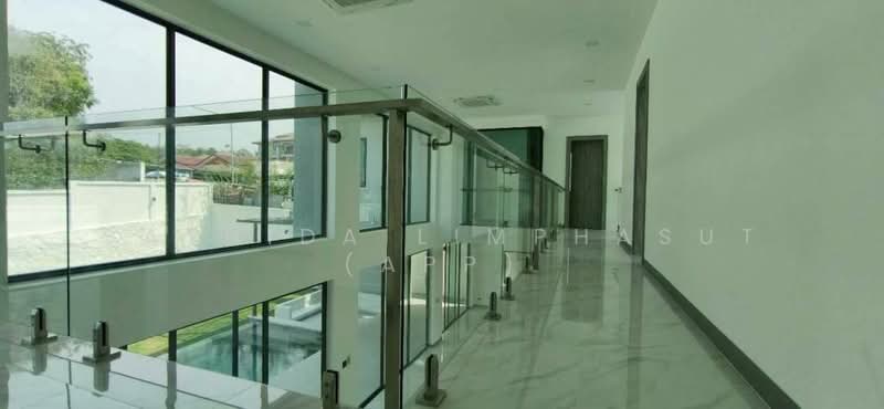 Grand Family Villa Luxury 5-Bedroom Oasis In Chaiyapruek, ชลบุรี, Nong Hin 5, Muang Pattaya, Amphoe Bang Lamung, Chang Wat Chon Buri 20150, Thailand, หนองปรือ, บางละมุง, ชลบุรี, 490 ตร.ม., วิลล่า ให้เช่า, โดย Sathida Limphasut (App), 500192267 - DDproperty.com