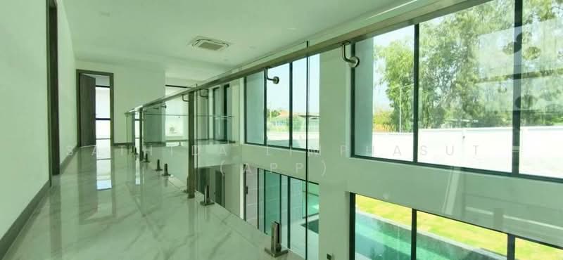 Grand Family Villa Luxury 5-Bedroom Oasis In Chaiyapruek, Chon Buri (Pattaya), Nong Hin 5, Muang Pattaya, Amphoe Bang Lamung, Chang Wat Chon Buri 20150, Thailand, Nong Pru, Bang Lamung (Pattaya), Chon Buri (Pattaya), 4 Bedrooms, 490 sqm, Villa For Rent, by Sathida Limphasut (App), 500192267 - DDproperty.com