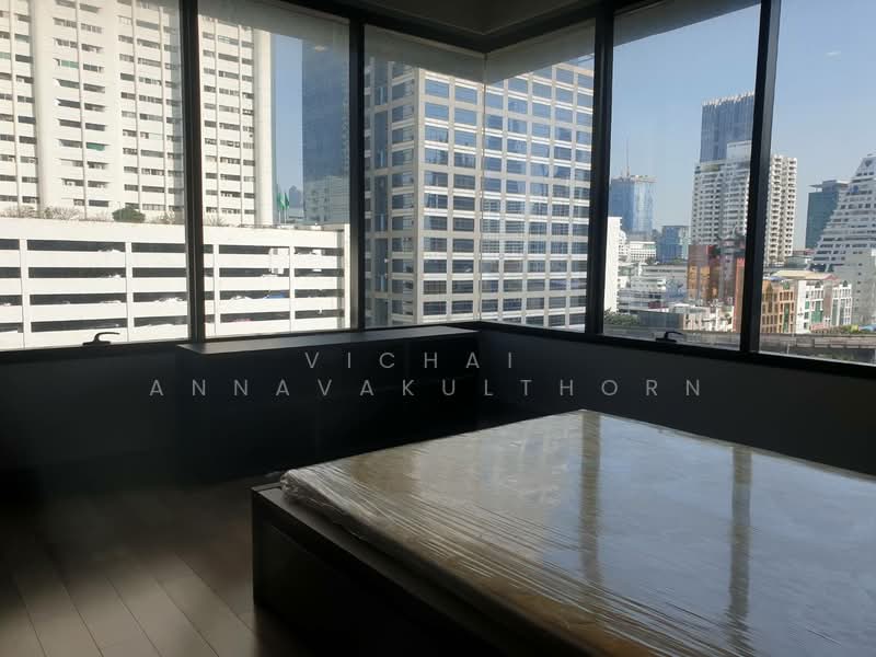 M Silom, Bangkok, 26 Narathiwas Ratchanakarin Road, Suriyawong, Bang Rak, Bangkok, 1 Bedroom, 53 sqm, Condo For Rent, by Vichai  Annavakulthorn, 500192269 - DDproperty.com