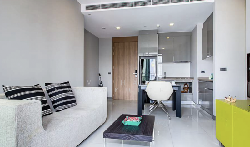 M Silom, Bangkok, 26 Narathiwas Ratchanakarin Road, Suriyawong, Bang Rak, Bangkok, 1 Bedroom, 52 sqm, Condo For Rent, by Vichai  Annavakulthorn, 500192270 - DDproperty.com