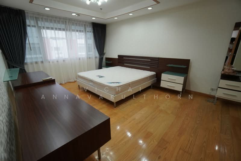 Regent Royal Place 2, Bangkok, Rajdamri, Lumphini, Pathum Wan, Bangkok, 3 Bedrooms, 178 sqm, Condo For Rent, by Vichai  Annavakulthorn, 500192276 - DDproperty.com