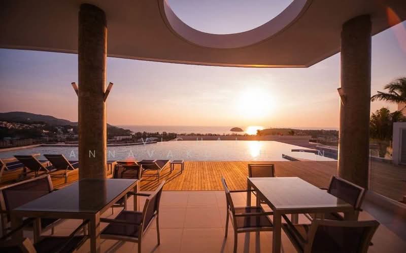 The View Phuket : เดอะ วิว ภูเก็ต, ภูเก็ต, หมู่ 5, กะรน, เมืองภูเก็ต, ภูเก็ต, 147 ตร.ม., คอนโด ให้เช่า, โดย Vichai  Annavakulthorn, 500192277 - DDproperty.com