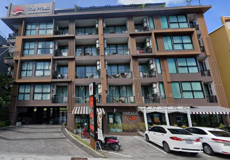The Proud Condominium, Phuket, 69 Wiset Road, Rawai, Muang Phuket, Phuket, 1 Bedroom, 33 sqm, Condo For Rent, by Vichai  Annavakulthorn, 500192281 - DDproperty.com