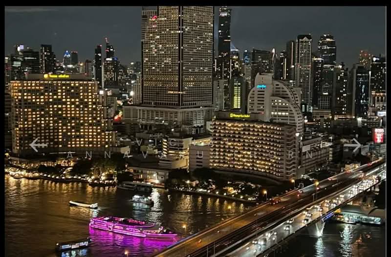 Baan Sathorn Chao Phraya : บ้านสาทรเจ้าพระยา, กรุงเทพ, 931 ซอยเจริญนคร 15 เอ, คลองต้นไทร, คลองสาน, กรุงเทพ, 61 ตร.ม., คอนโด ให้เช่า, โดย Vichai  Annavakulthorn, 500192296 - DDproperty.com