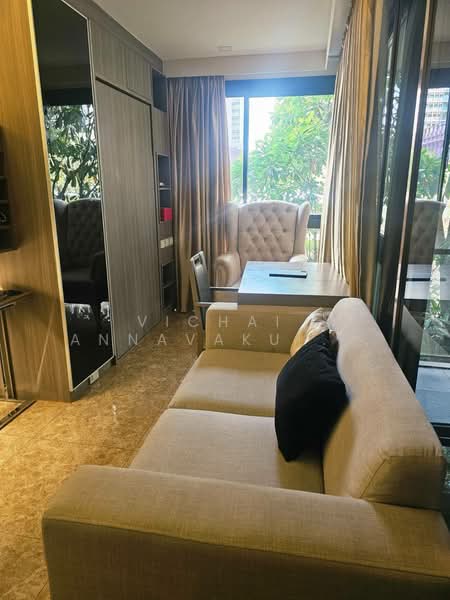 Urbitia Thonglor, Bangkok, 19 Soi Sukhumvit 36 Thonglor Road, Phra Kanong, Khlong Toei, Bangkok, 1 Bedroom, 36 sqm, Condo For Rent, by Vichai  Annavakulthorn, 500192298 - DDproperty.com