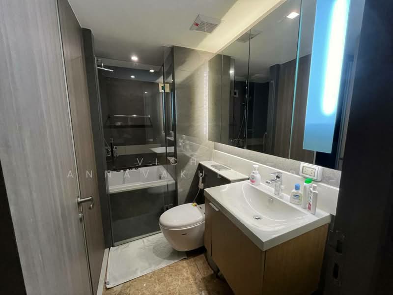 Urbitia Thonglor, Bangkok, 19 Soi Sukhumvit 36 Thonglor Road, Phra Kanong, Khlong Toei, Bangkok, 1 Bedroom, 36 sqm, Condo For Rent, by Vichai  Annavakulthorn, 500192298 - DDproperty.com
