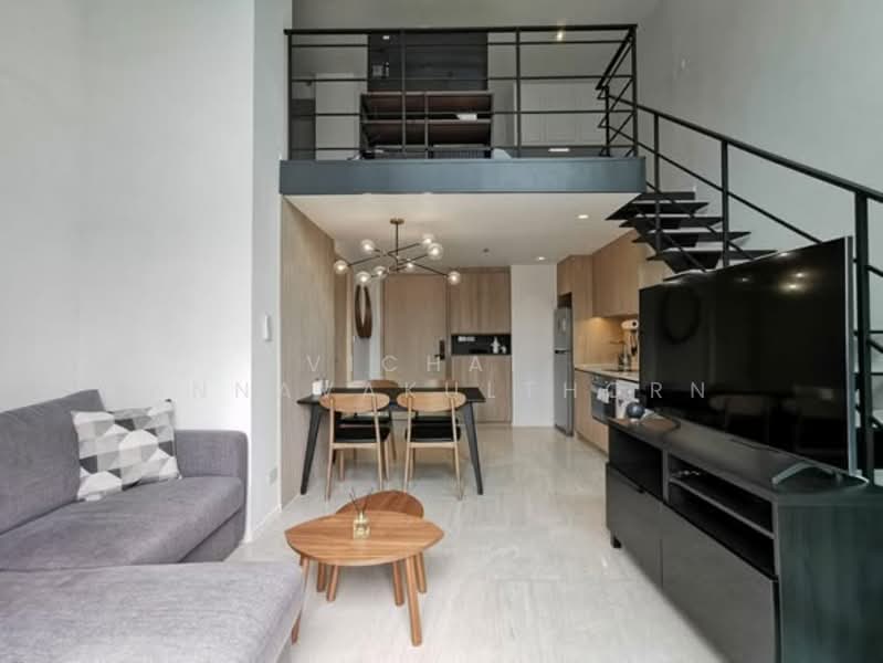 The Lofts Silom : เดอะ ลอฟท์ สีลม, กรุงเทพ, ถนนประมวญ, สีลม, บางรัก, กรุงเทพ, 48 ตร.ม., คอนโด ให้เช่า, โดย Vichai Annavakulthorn, 500192301 - DDproperty.com