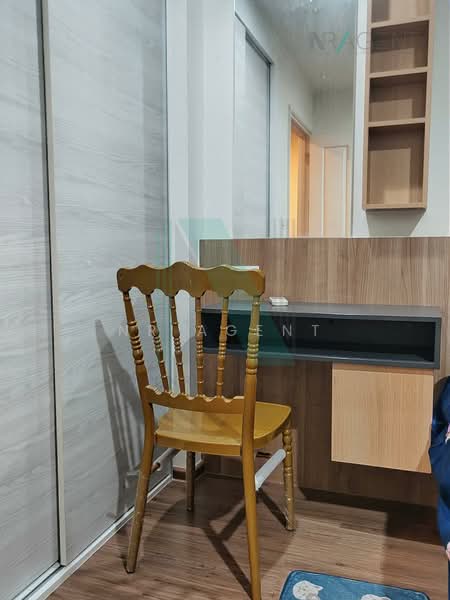 U Delight @ Huamak Station, Bangkok, 89 Huamak Road, Hua Mak, Bang Kapi, Bangkok, 1 Bedroom, 30 sqm, Condo For Sale, by NR AGENT, 500192303 - DDproperty.com