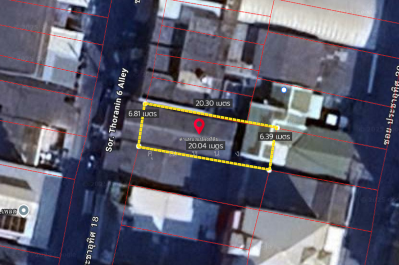 For Sale - ถนนประชาอุทิศ ซอยประชาอุทิศ 18, Bangkok