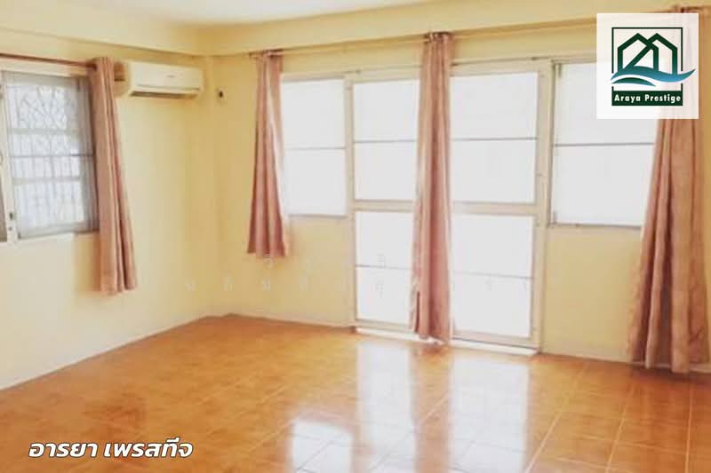 บารเมษฐ์ บางเสาธง, Samut Prakan, Bang Sao Thong, Bang Sao Thong, Samut Prakan, 3 Bedrooms, 86 sqm, Townhouse For Sale, by วิสุทธินี เฉลิมสินสุวรรณ, 500192310 - DDproperty.com