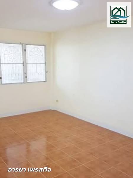 บารเมษฐ์ บางเสาธง, Samut Prakan, Bang Sao Thong, Bang Sao Thong, Samut Prakan, 3 Bedrooms, 86 sqm, Townhouse For Sale, by วิสุทธินี เฉลิมสินสุวรรณ, 500192310 - DDproperty.com