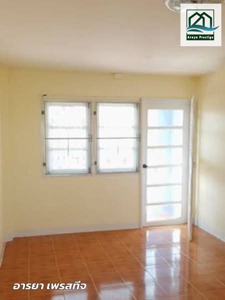 บารเมษฐ์ บางเสาธง, Samut Prakan, Bang Sao Thong, Bang Sao Thong, Samut Prakan, 3 Bedrooms, 86 sqm, Townhouse For Sale, by วิสุทธินี เฉลิมสินสุวรรณ, 500192310 - DDproperty.com