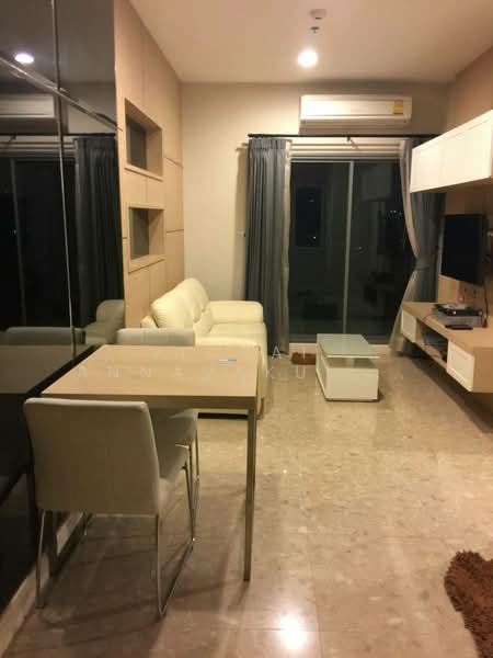 The Crest Sukhumvit 34, Bangkok, 778 Sukhumvit Road, Khong Tan, Khlong Toei, Bangkok, 1 Bedroom, 45 sqm, Condo For Rent, by Vichai Annavakulthorn, 500192318 - DDproperty.com