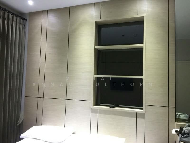 The Crest Sukhumvit 34, Bangkok, 778 Sukhumvit Road, Khong Tan, Khlong Toei, Bangkok, 1 Bedroom, 45 sqm, Condo For Rent, by Vichai Annavakulthorn, 500192318 - DDproperty.com