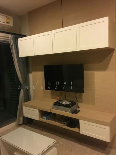 The Crest Sukhumvit 34, Bangkok, 778 Sukhumvit Road, Khong Tan, Khlong Toei, Bangkok, 1 Bedroom, 45 sqm, Condo For Rent, by Vichai Annavakulthorn, 500192318 - DDproperty.com