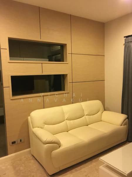 The Crest Sukhumvit 34, Bangkok, 778 Sukhumvit Road, Khong Tan, Khlong Toei, Bangkok, 1 Bedroom, 45 sqm, Condo For Rent, by Vichai Annavakulthorn, 500192318 - DDproperty.com