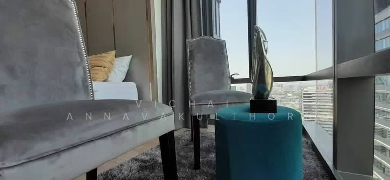 ASHTON Silom, Bangkok, 166 Silom Road, Bang Rak, Bang Rak, Bangkok, 1 Bedroom, 36 sqm, Condo For Rent, by Vichai  Annavakulthorn, 500192319 - DDproperty.com