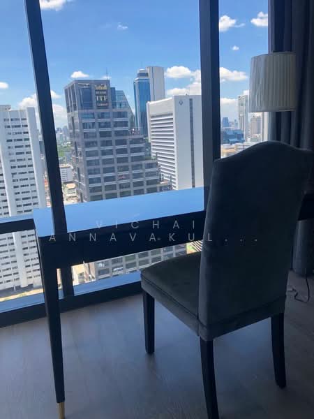 ASHTON Silom, Bangkok, 166 Silom Road, Bang Rak, Bang Rak, Bangkok, 1 Bedroom, 36 sqm, Condo For Rent, by Vichai  Annavakulthorn, 500192319 - DDproperty.com