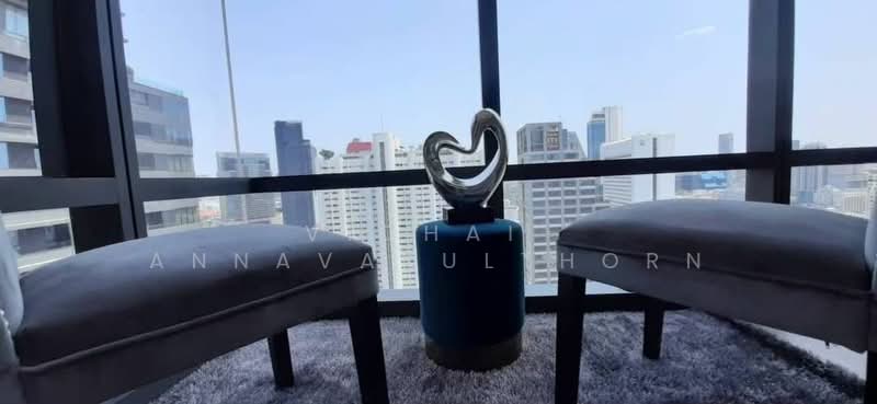 ASHTON Silom : แอชตัน สีลม, กรุงเทพ, 166 ถนนสีลม, บางรัก, บางรัก, กรุงเทพ, 36 ตร.ม., คอนโด ให้เช่า, โดย Vichai  Annavakulthorn, 500192319 - DDproperty.com