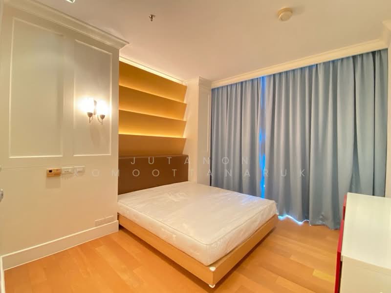 Chatrium Residence Riverside : ชาเทรียม ริเวอร์ไซด์ เรสซิเดน, กรุงเทพ, 26 เจริญกรุง, วัดพระยาไกร, บางคอแหลม, กรุงเทพ, 246 ตร.ม., คอนโด ขาย, โดย Jutanon Komoottanaruk, 500192321 - DDproperty.com