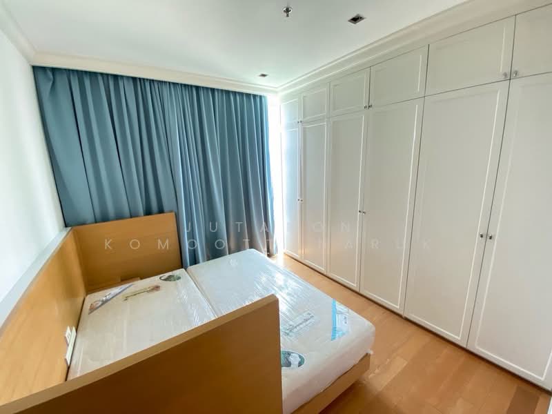 Chatrium Residence Riverside : ชาเทรียม ริเวอร์ไซด์ เรสซิเดน, กรุงเทพ, 26 เจริญกรุง, วัดพระยาไกร, บางคอแหลม, กรุงเทพ, 246 ตร.ม., คอนโด ขาย, โดย Jutanon Komoottanaruk, 500192321 - DDproperty.com