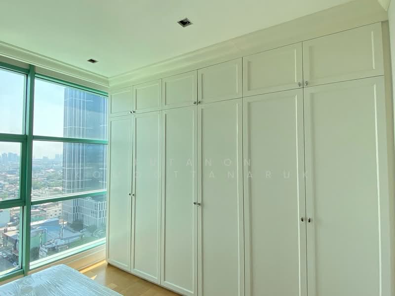 Chatrium Residence Riverside, Bangkok, 26 Chareonkrung Road, Wat Prayakrai, Bang Kho Laem, Bangkok, 4 Bedrooms, 246 sqm, Condo For Sale, by Jutanon Komoottanaruk, 500192321 - DDproperty.com