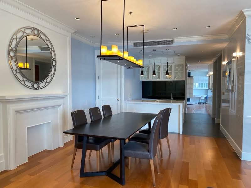 Chatrium Residence Riverside, Bangkok, 26 Chareonkrung Road, Wat Prayakrai, Bang Kho Laem, Bangkok, 4 Bedrooms, 246 sqm, Condo For Sale, by Jutanon Komoottanaruk, 500192321 - DDproperty.com