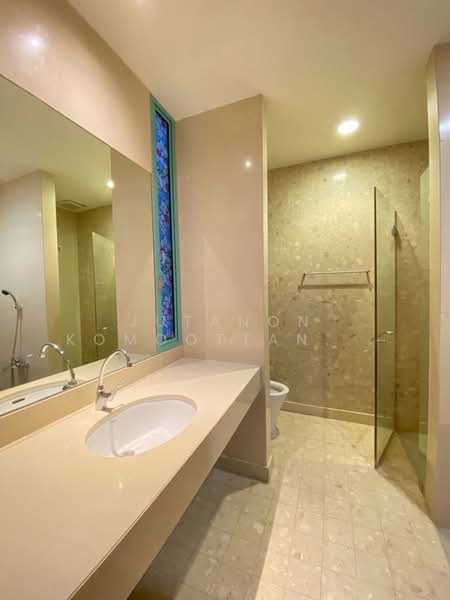 Chatrium Residence Riverside, Bangkok, 26 Chareonkrung Road, Wat Prayakrai, Bang Kho Laem, Bangkok, 4 Bedrooms, 246 sqm, Condo For Sale, by Jutanon Komoottanaruk, 500192321 - DDproperty.com