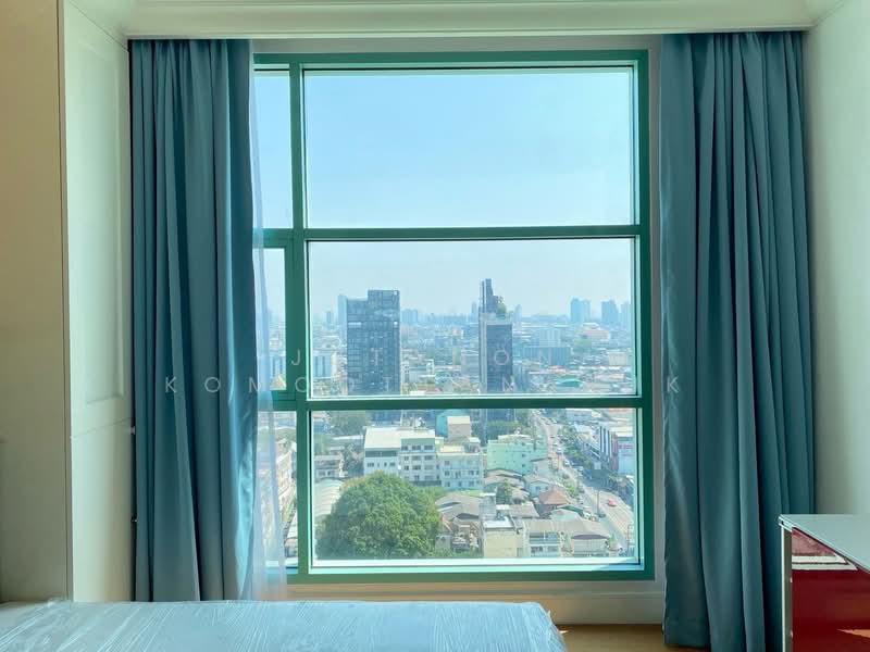 Chatrium Residence Riverside, Bangkok, 26 Chareonkrung Road, Wat Prayakrai, Bang Kho Laem, Bangkok, 4 Bedrooms, 246 sqm, Condo For Sale, by Jutanon Komoottanaruk, 500192321 - DDproperty.com